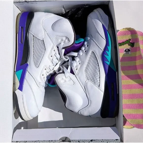 Jordan Retro 5 - Picture 6 of 9